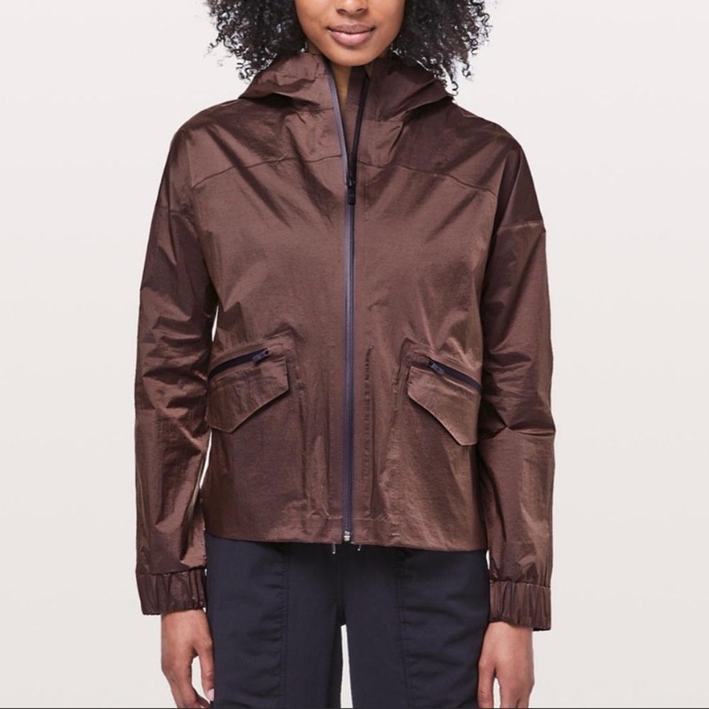 Lululemon Weatherproof Jacket